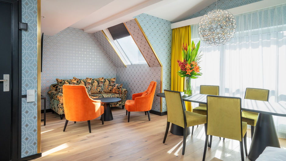 Thon Hotel Cecil Room