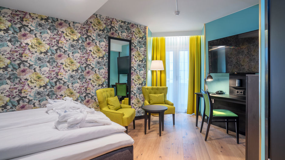 Thon Hotel Cecil Room