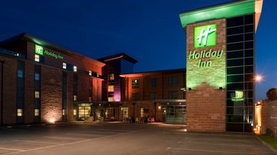 Holiday Inn Manchester - Central Park