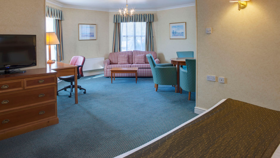 Holiday Inn Ipswich-Orwell Suite