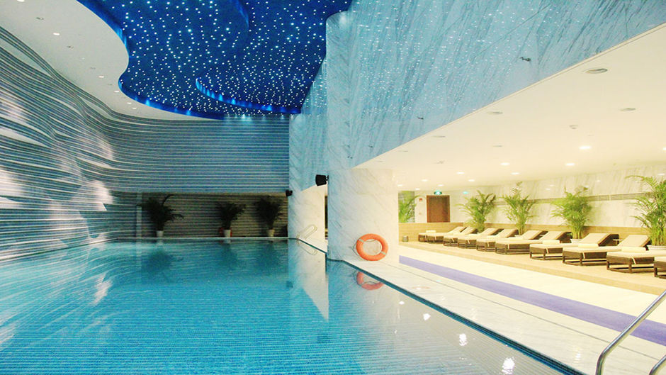 Holiday Inn Xindu Pool