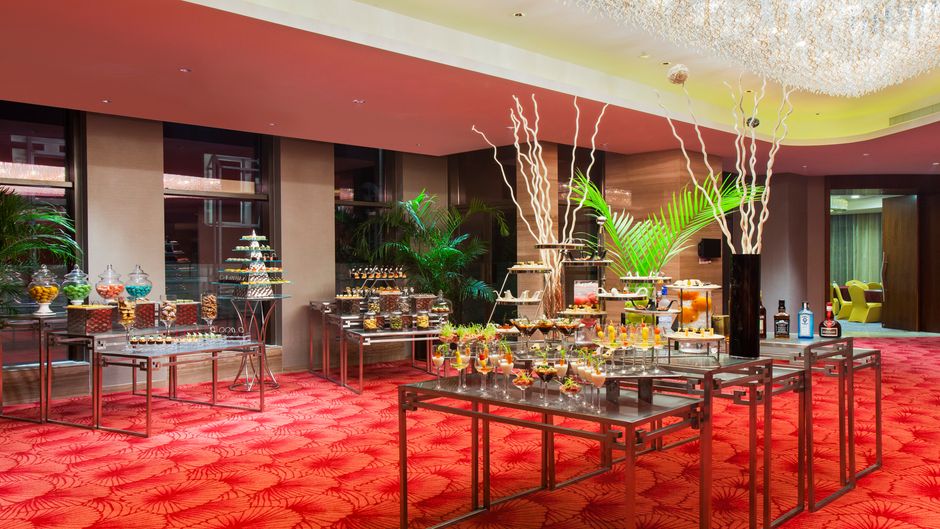 Holiday Inn Xindu Meeting