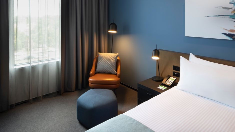 Holiday Inn St Marys Room