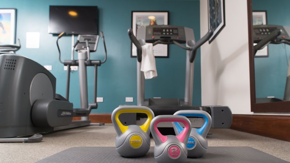 Staybridge Suites Newcastle Health Club
