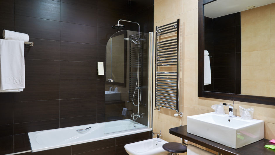Gran Hotel Don Manuel Atiram Room