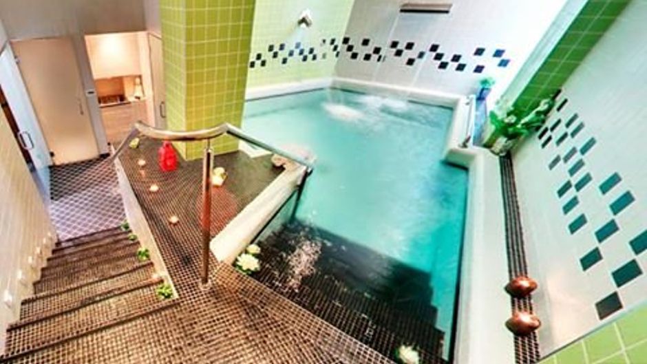 Gran Hotel Don Manuel Atiram Spa