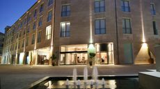 Gran Hotel Don Manuel Atiram