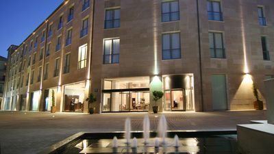 Gran Hotel Don Manuel Atiram