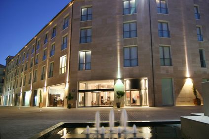 Gran Hotel Don Manuel Atiram