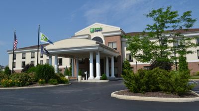Holiday Inn Express & Suites Kent State