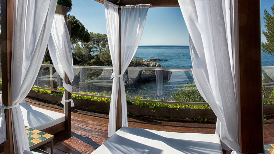 Salles Hotel & SPA Cala del Pi Pool