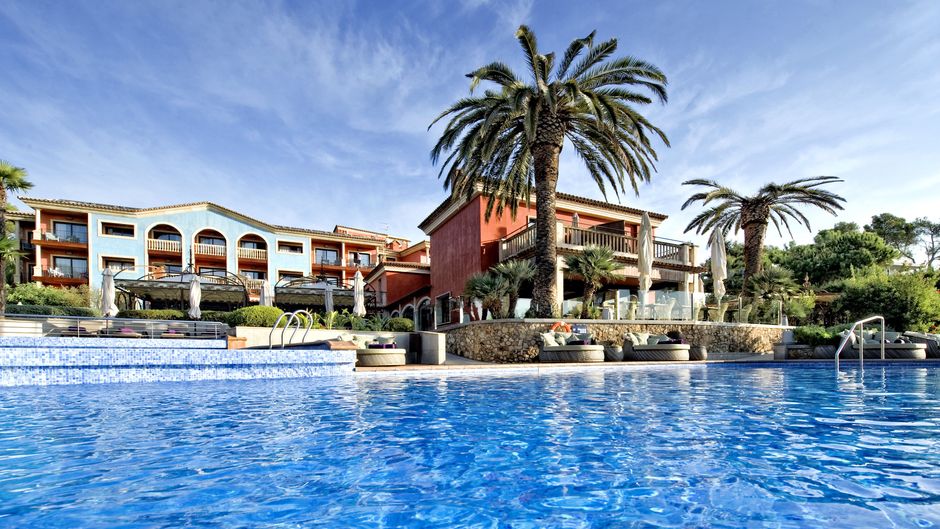 Salles Hotel & SPA Cala del Pi Pool