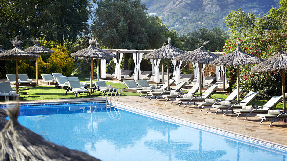 Salles Hotel Mas Tapiolas Pool