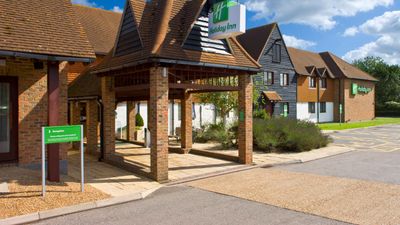 Holiday Inn Ashford Central hotel