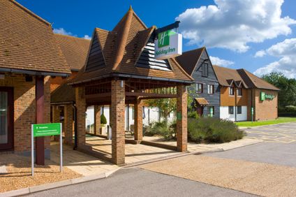 Holiday Inn Ashford Central hotel