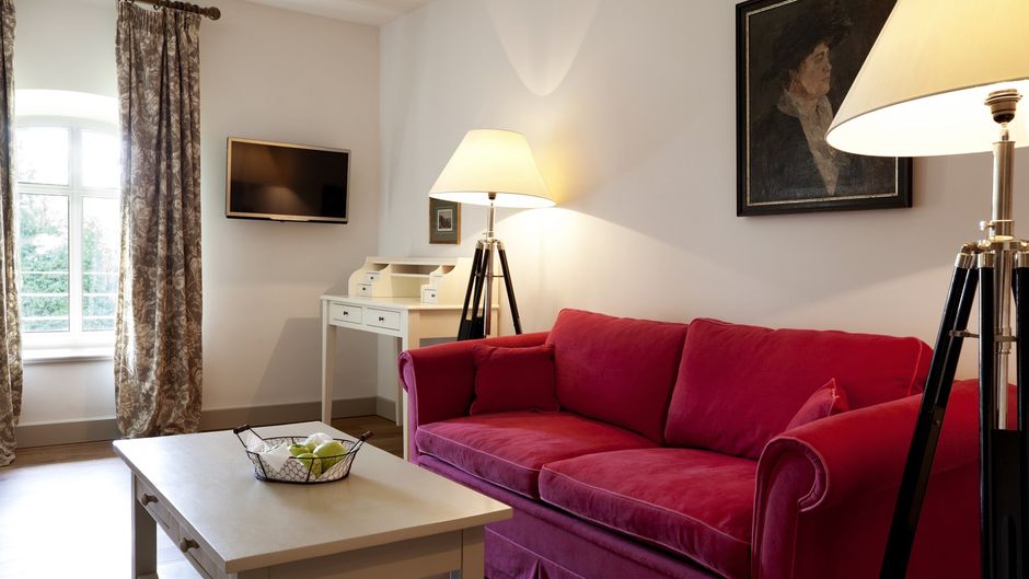 Gutshaus Stolpe Room