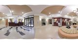 <b>Holiday Inn Express & Suites Andalusia Exterior</b>. Virtual Tours powered by <a href="https://www.leonardoworldwide.com/" title="Leonardo Worldwide" target="_blank">Leonardo</a>.