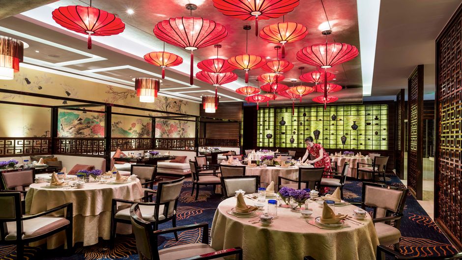 InterContinental Tangshan Restaurant