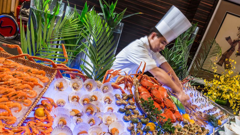 InterContinental Tangshan Restaurant
