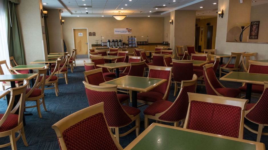 Holiday Inn Express Restaurant