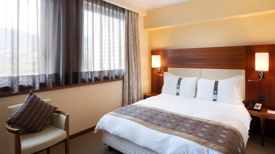 Holiday Inn Salerno-Cava de' Tirreni Room