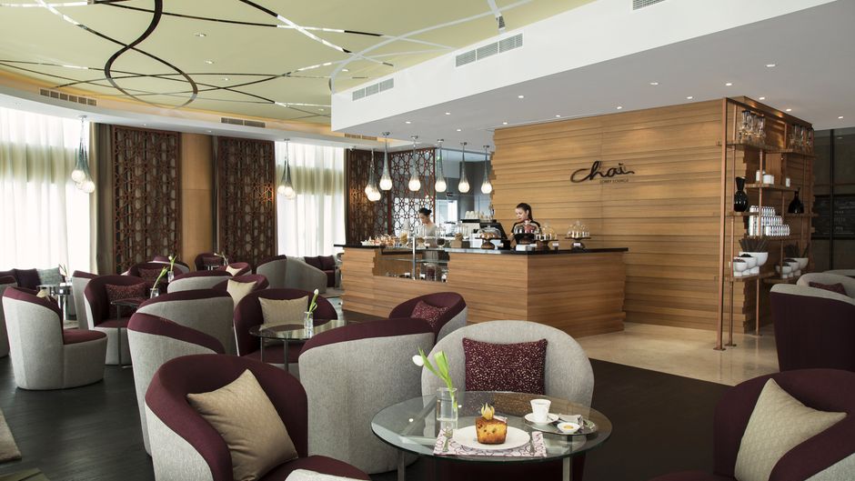 Pearl Rotana Restaurant