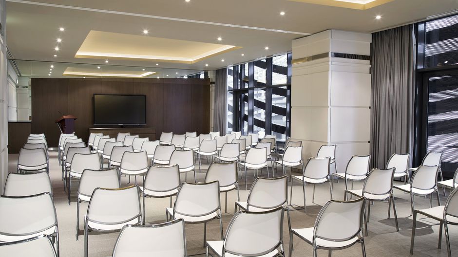 Pearl Rotana Meeting