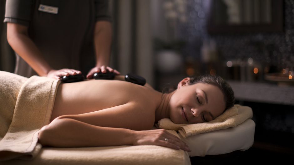 Pearl Rotana Spa