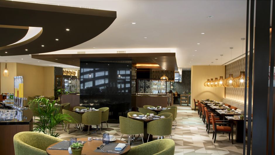 Pearl Rotana Restaurant