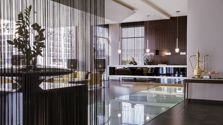 Centro Barsha Lobby