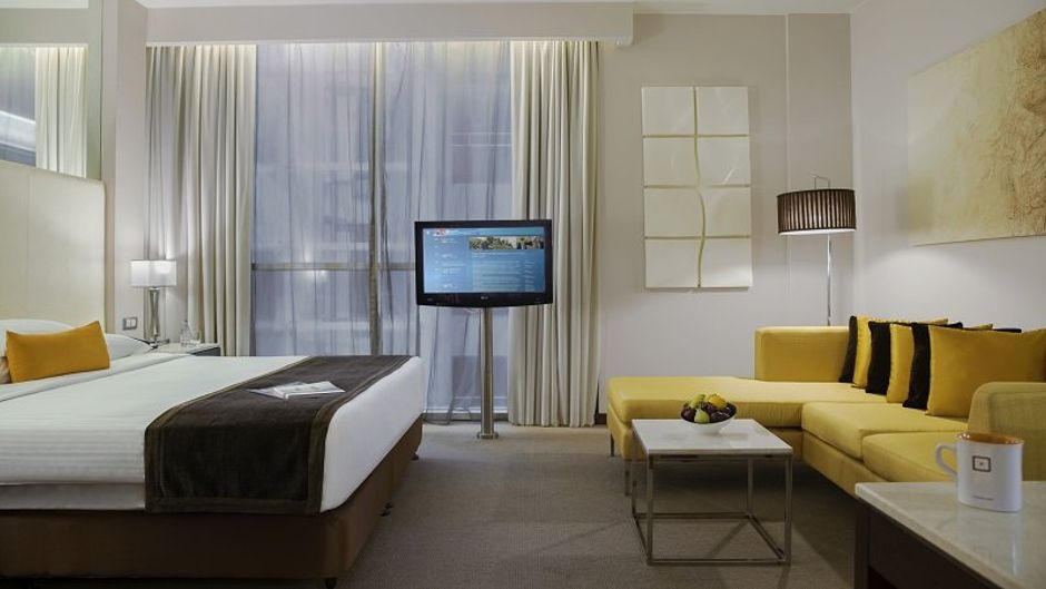 Centro Barsha Room
