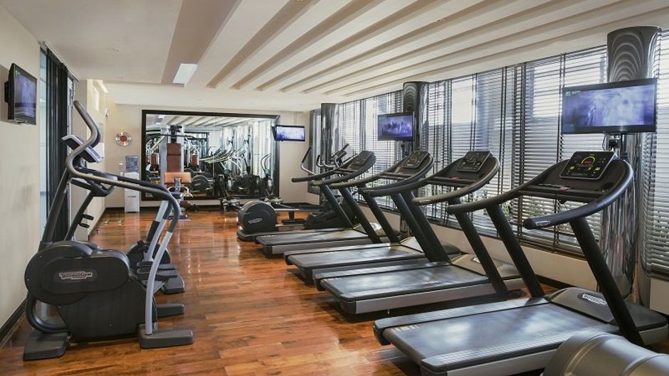 Centro Barsha Recreation