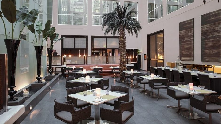 Centro Barsha Restaurant