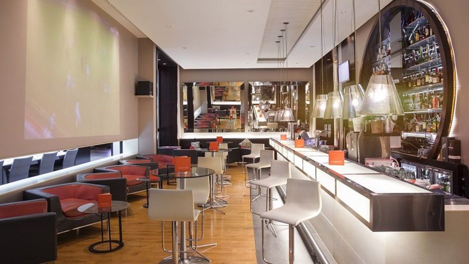 Centro Barsha Lobby