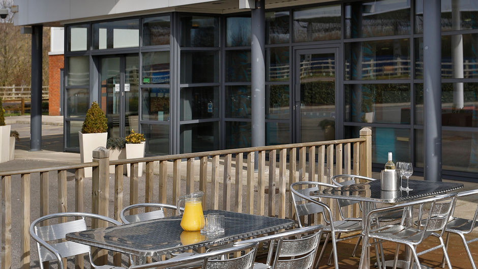 Holiday Inn Express Channel Tunnel Restaurant