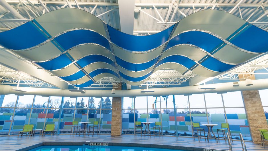 Staybridge Suites Saskatoon University Pool