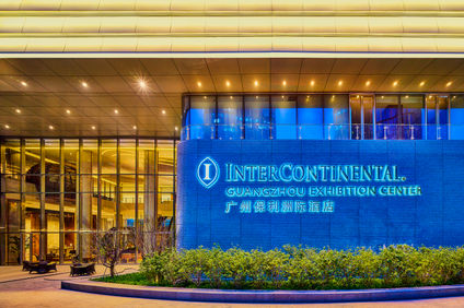 Intercontinental Guangzhou Exhibition Ct