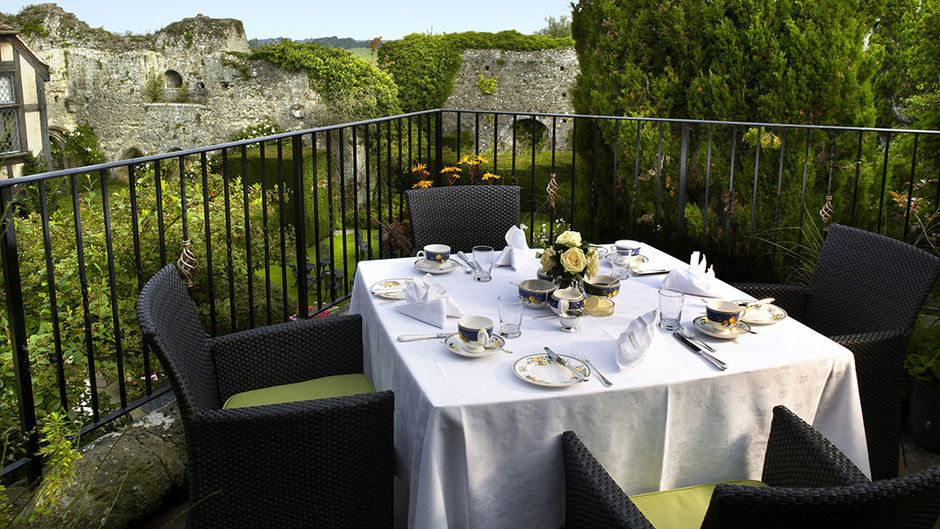 Amberley Castle Hotel Exterior