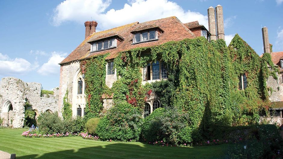 Amberley Castle Hotel Exterior