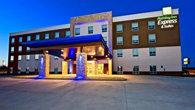 Holiday Inn Exp & Suites Perryville I-55