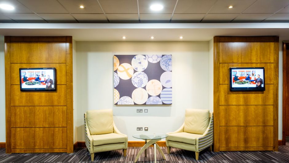 Holiday Inn Gatwick Airport Restaurant