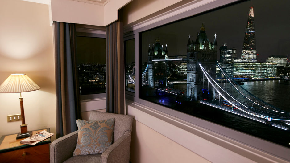 The Tower Hotel Suite