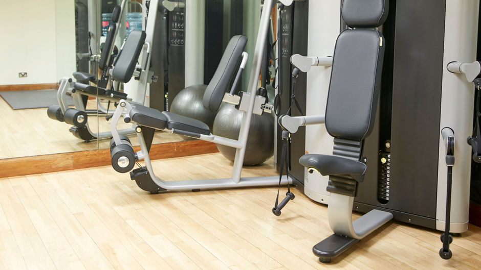 The Tower Hotel Health Club
