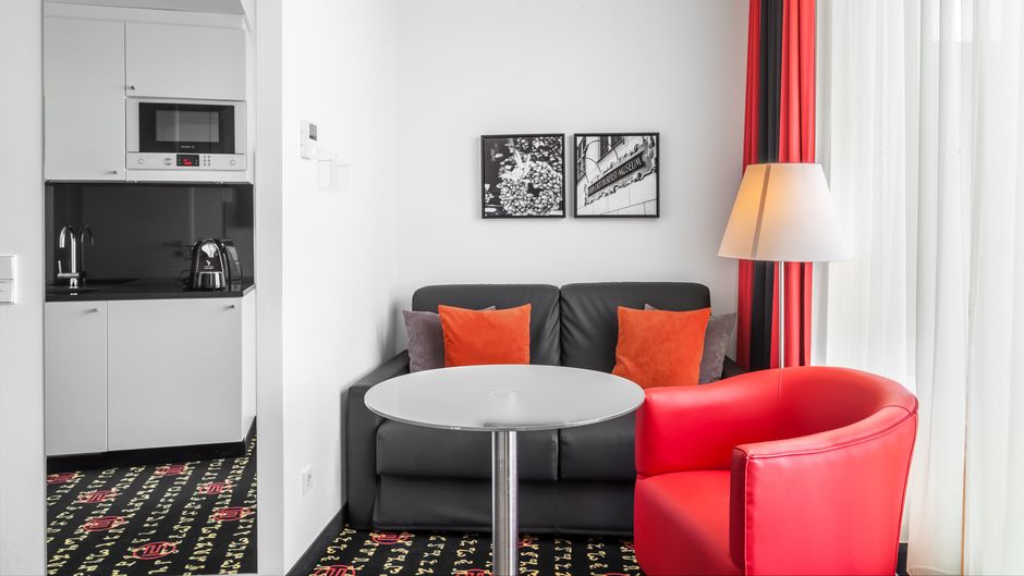 Holiday Inn Munich - Westpark Suite