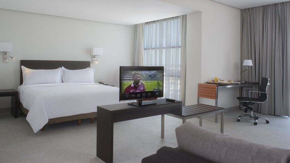 Fiesta Inn Monterrey Fundidora Suite