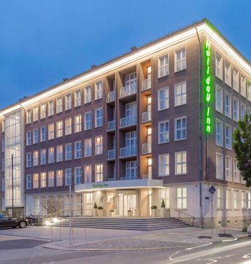 Holiday Inn Dresden-Am Zwinger