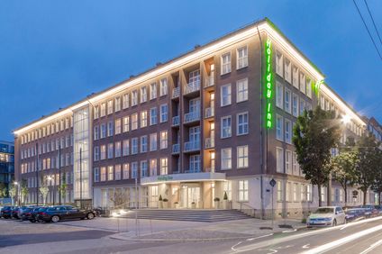 Holiday Inn Dresden-Am Zwinger