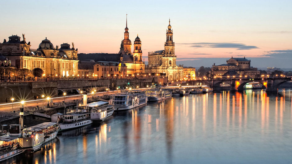 Holiday Inn Dresden-Am Zwinger Other