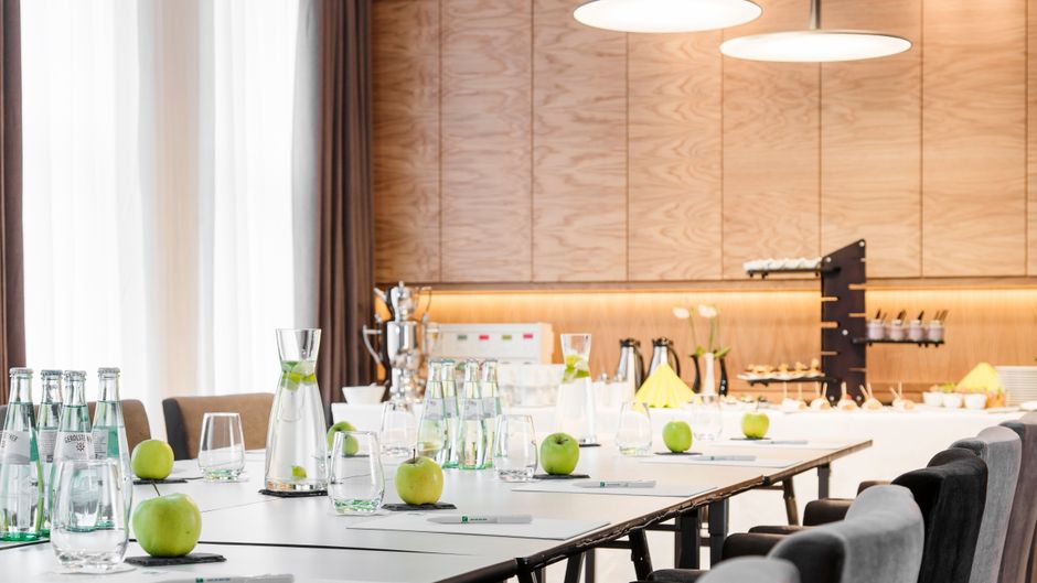 Holiday Inn Dresden-Am Zwinger Meeting