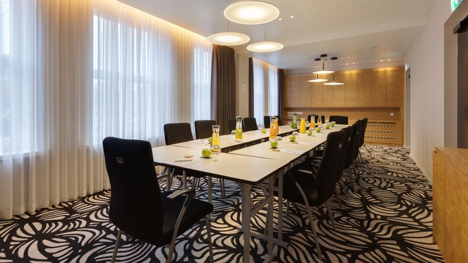 Holiday Inn Dresden-Am Zwinger Meeting